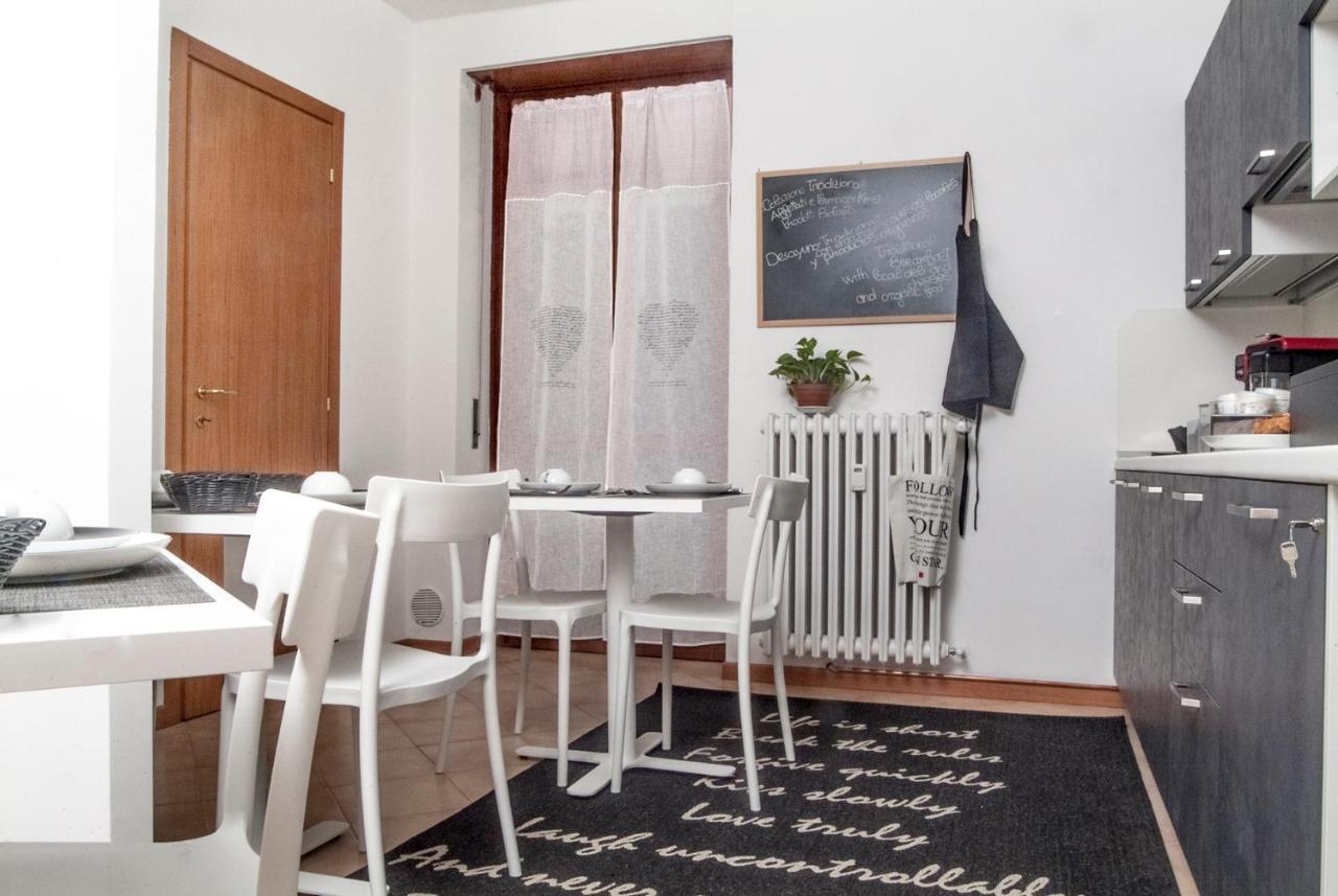 Citywalls Guest House Bergamo Buitenkant foto