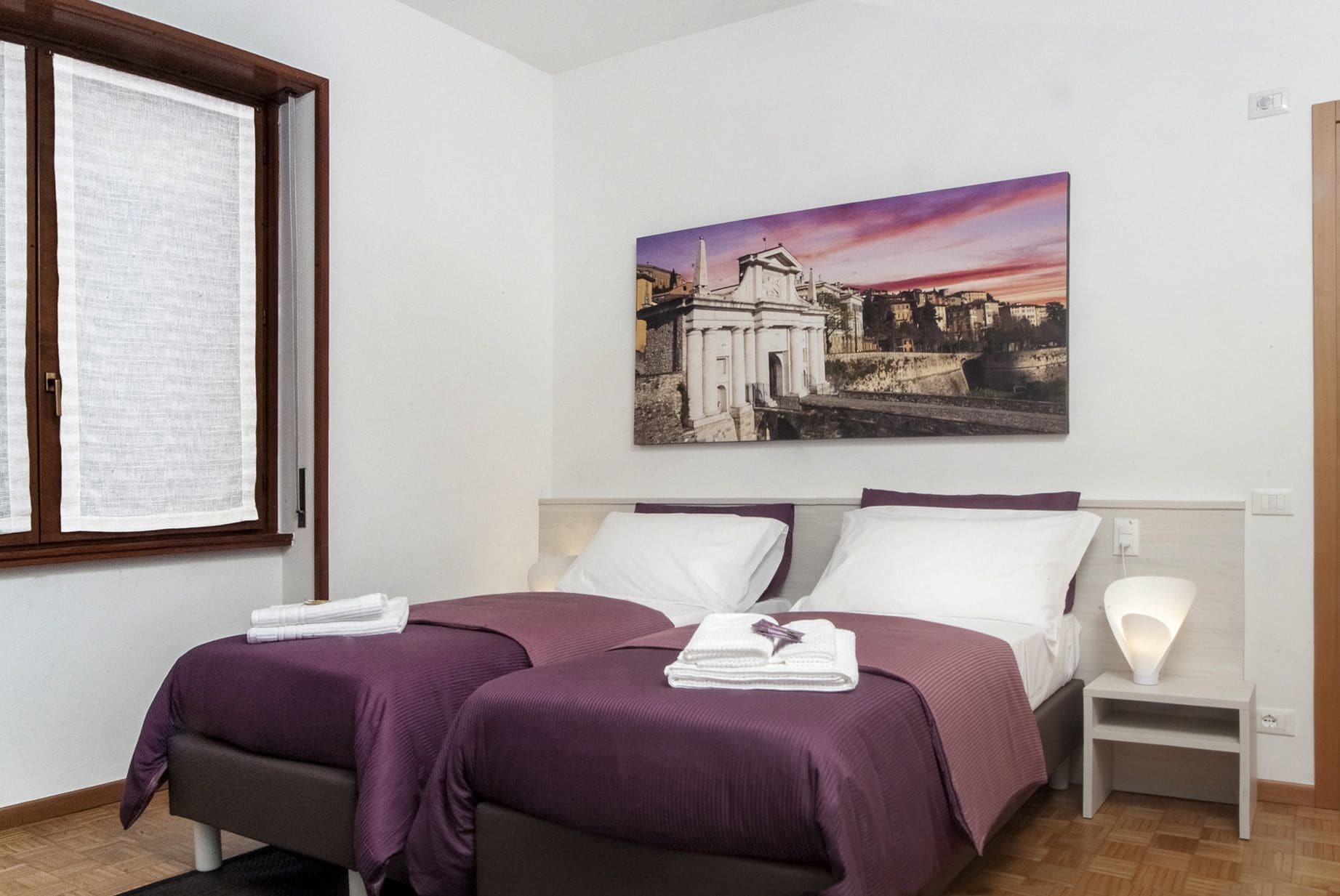 Citywalls Guest House Bergamo Buitenkant foto
